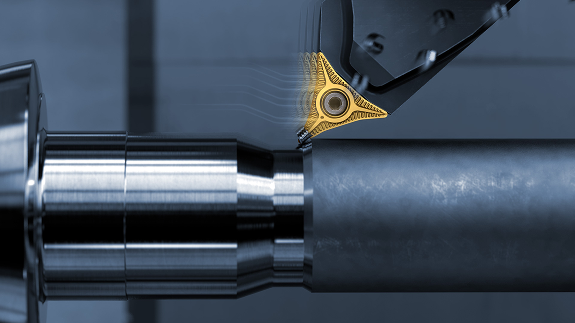 MUT-Tschamber nâng cao hiệu quả sản xuất nhờ PrimeTurning™ và GibbsCAM