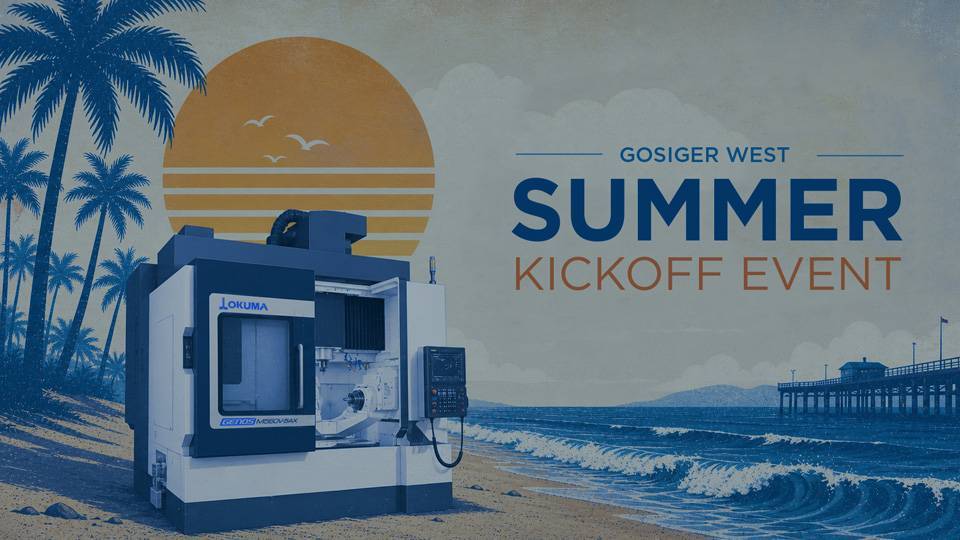 Gosiger West Summer Kickoff