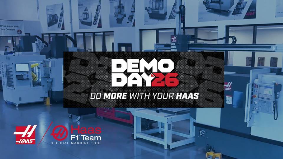 Haas Factory Outlet Torrance Demo Day