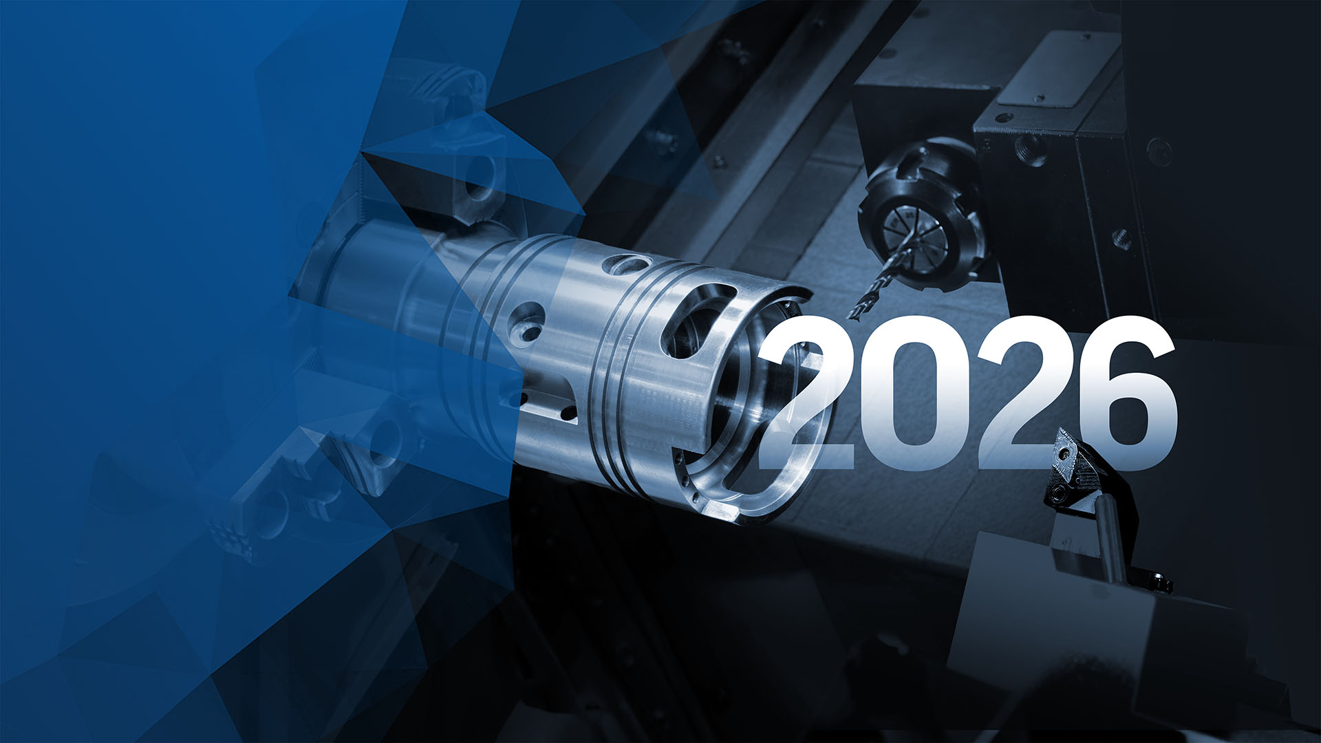 GibbsCAM 2026: Công cụ thế hệ mới định nghĩa lại công nghệ gia công 3D tiên tiến