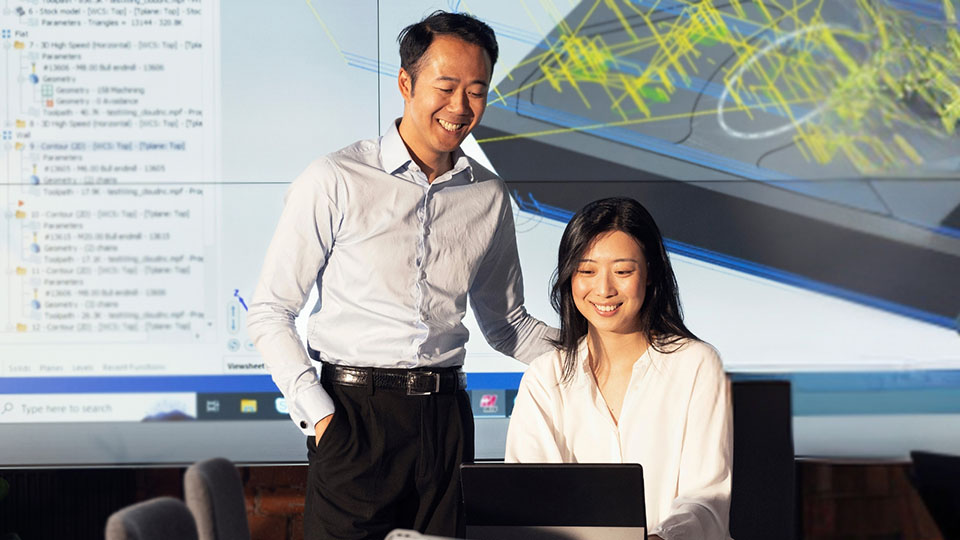 Xu hướng sử dụng phần mềm trong ngành sản xuất